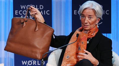 lagarde hermes|christine lagarde designer.